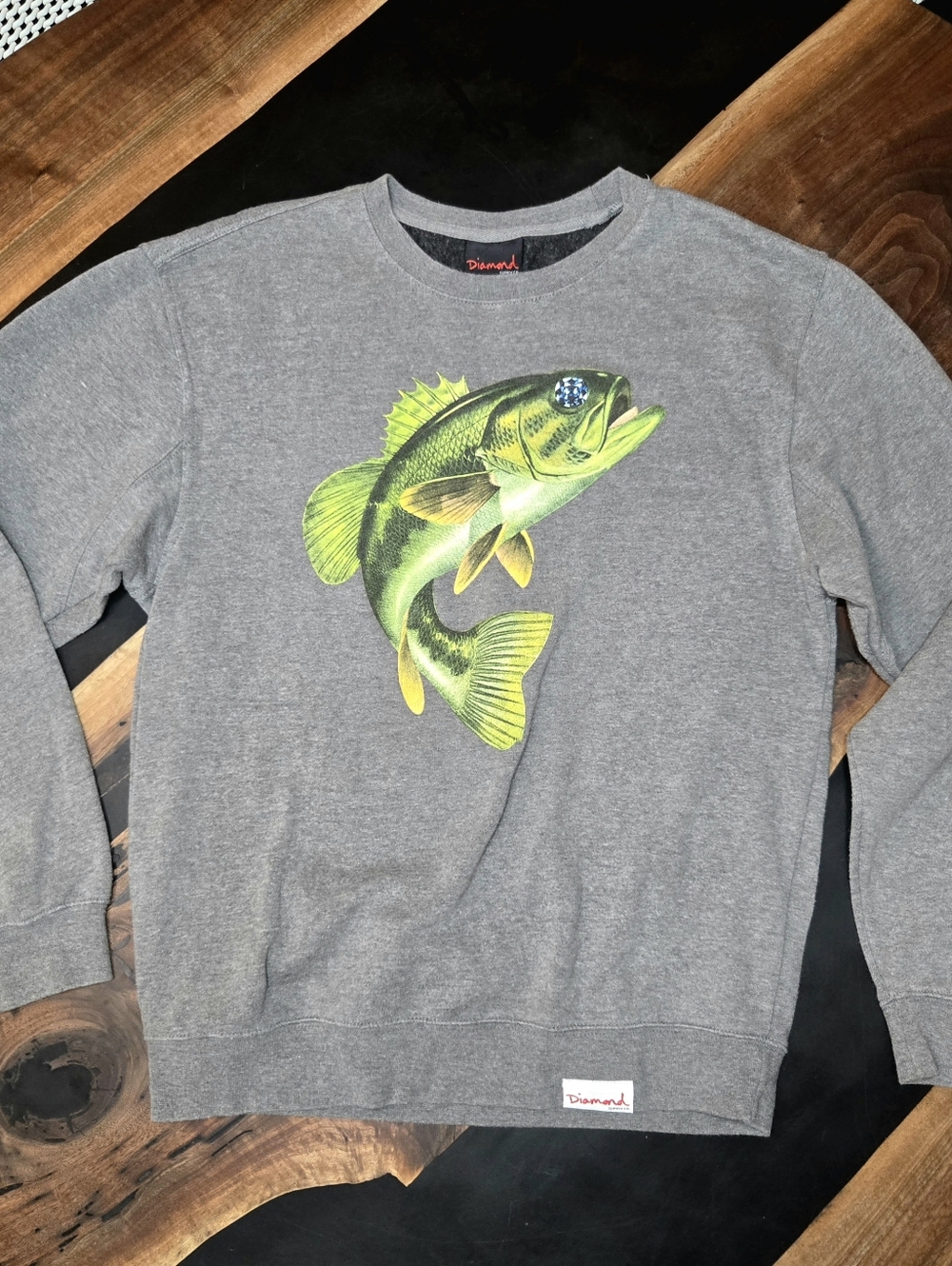 Diamond Supply Co. Crewneck Sweatshirt